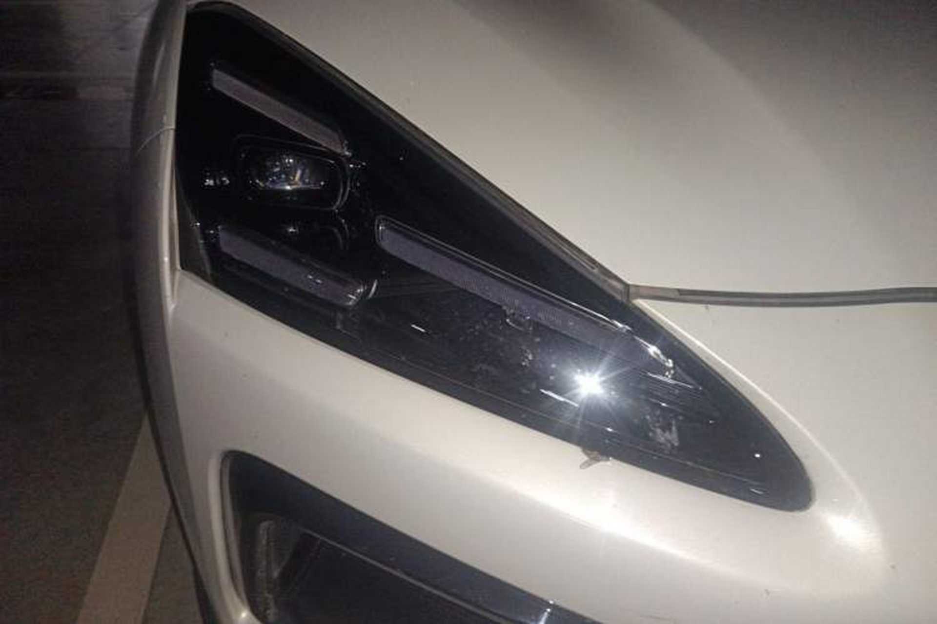 Used Baojun Yunhai 2024 140km Plug-in Hybrid Version Right Front Headlight