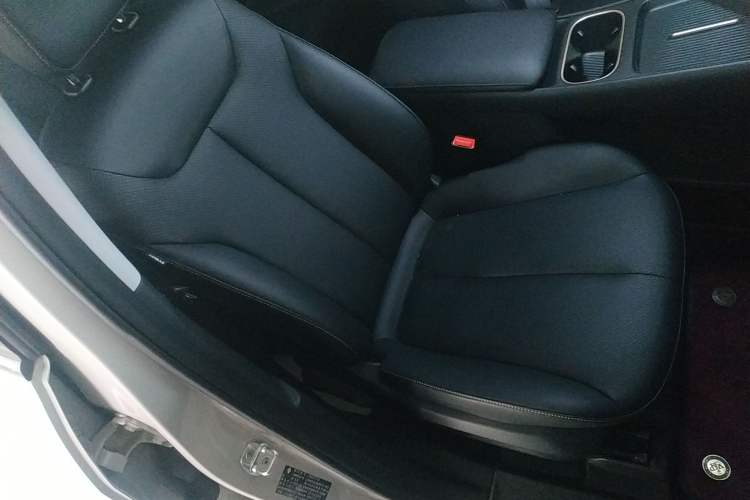 Used Baojun Yunhai 2024 600km Pure Electric Version Right Front Seat