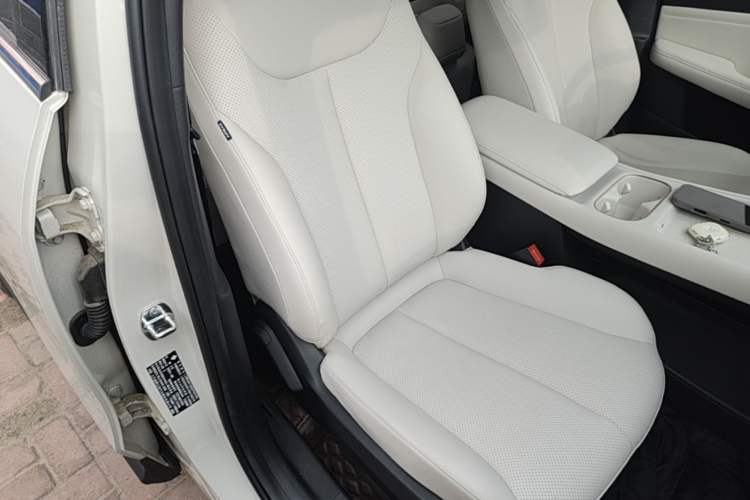Used Baojun Yunhai 2024 140km Plug-in Hybrid Version Right Front Seat