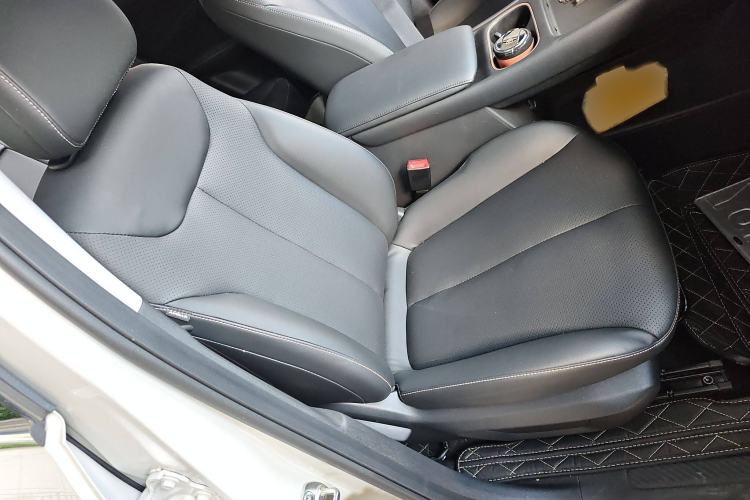 Used Baojun Yunhai 2024 600km Pure Electric Version Right Front Seat