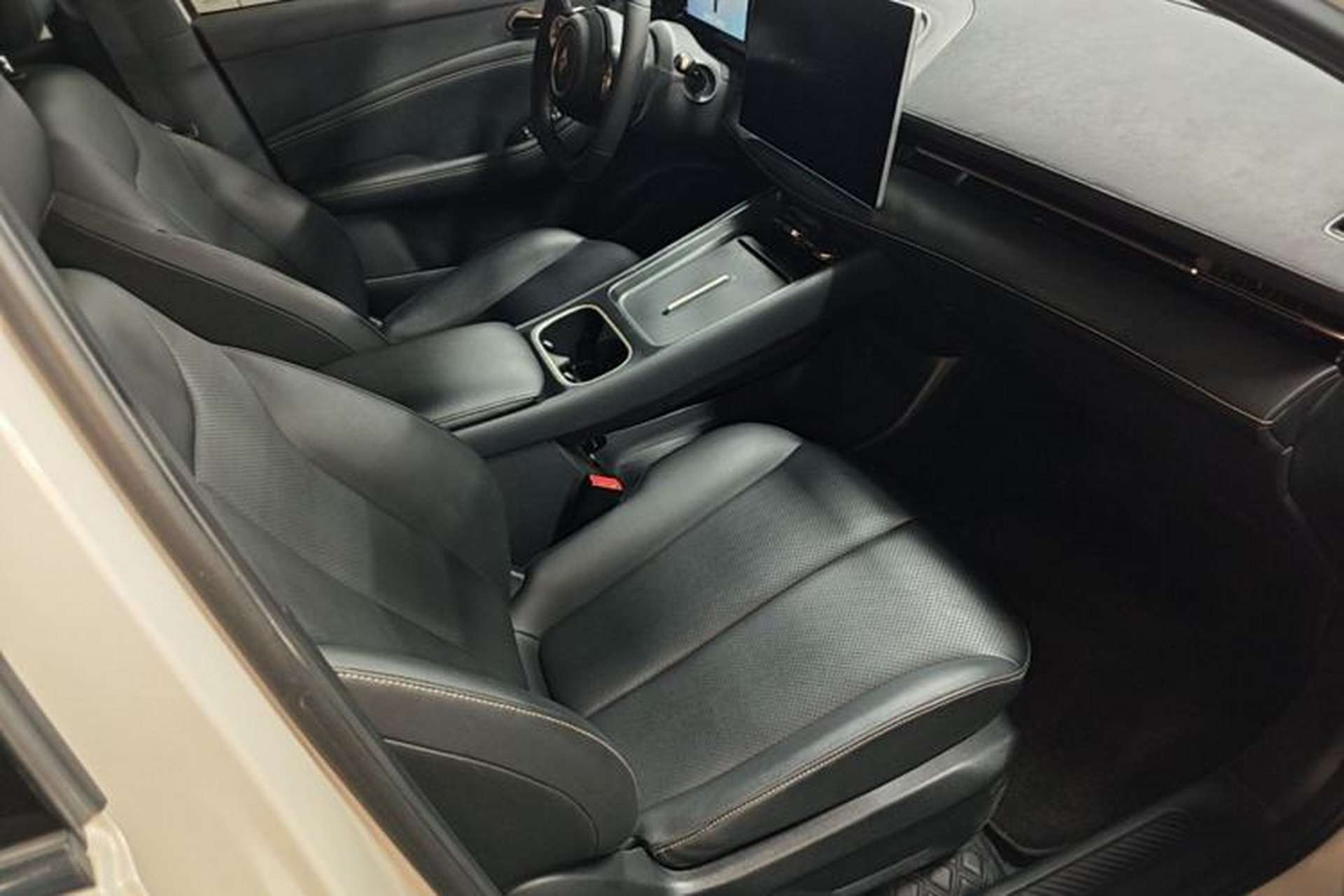 Used Baojun Yunhai 2024 600km Pure Electric Version Right Front Seat