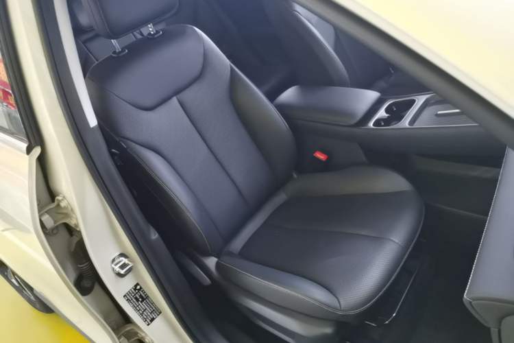 Used Baojun Yunhai 2024 140km Plug-in Hybrid Version Right Front Seat