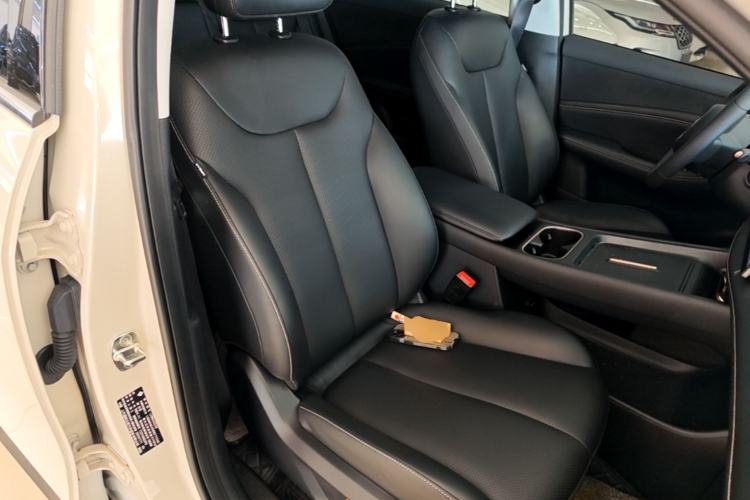 Used Baojun Yunhai 2024 500km Pure Electric Version Right Front Seat