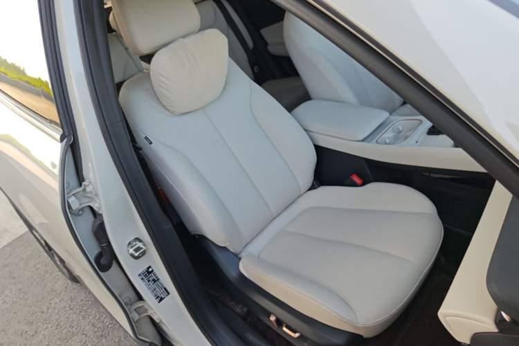 Used Baojun Yunhai 2024 600km Pure Electric Version Right Front Seat