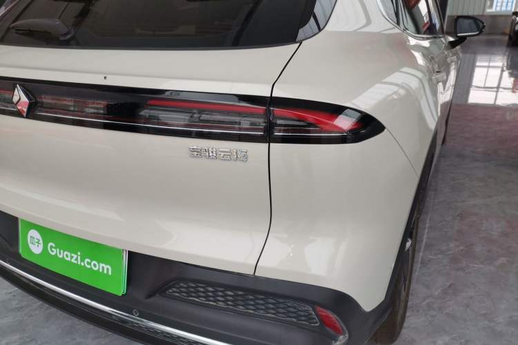 Used Baojun Yunhai 2024 600km Pure Electric Version Right Rear Taillight