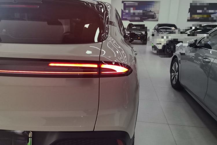 Used Baojun Yunhai 2024 500km Pure Electric Version Right Rear Taillight
