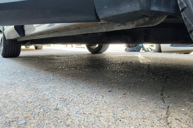 Used Baojun Yunhai 2024 600km Pure Electric Version Right Side Sill