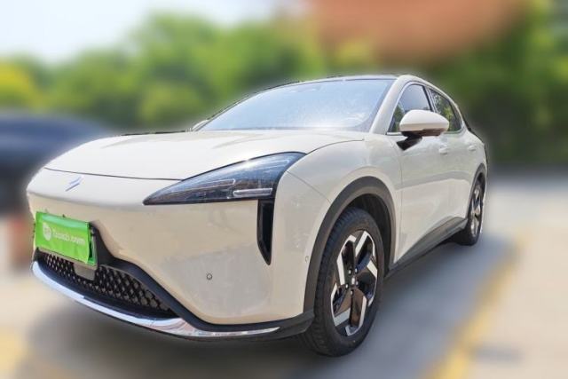 Used Baojun Yunhai 2024 600km Pure Electric Version
