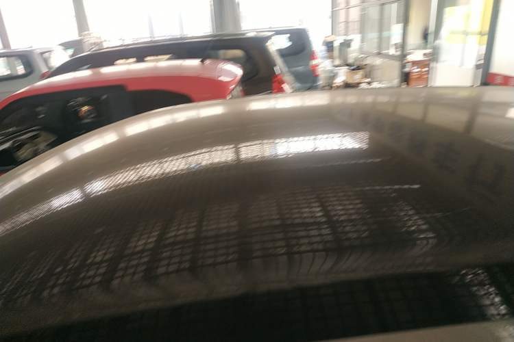 Used Baojun Yunhai 2024 600km Pure Electric Version Roof