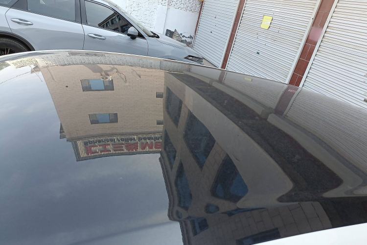 Used Baojun Yunhai 2024 600km Pure Electric Version Roof