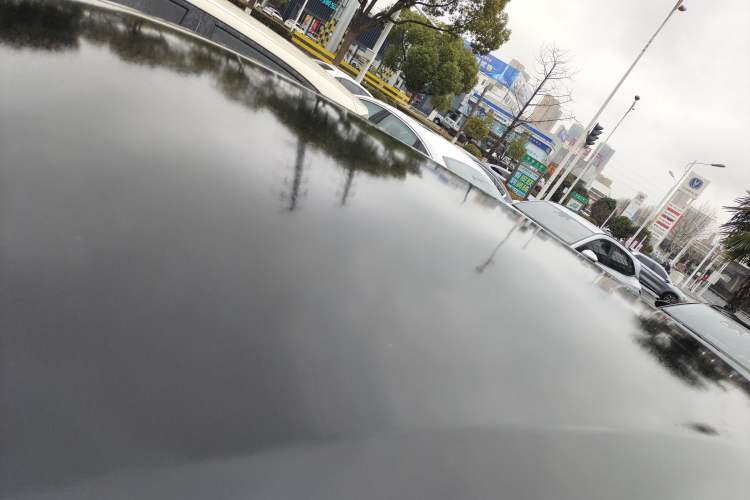 Used Baojun Yunhai 2024 600km Pure Electric Version Roof