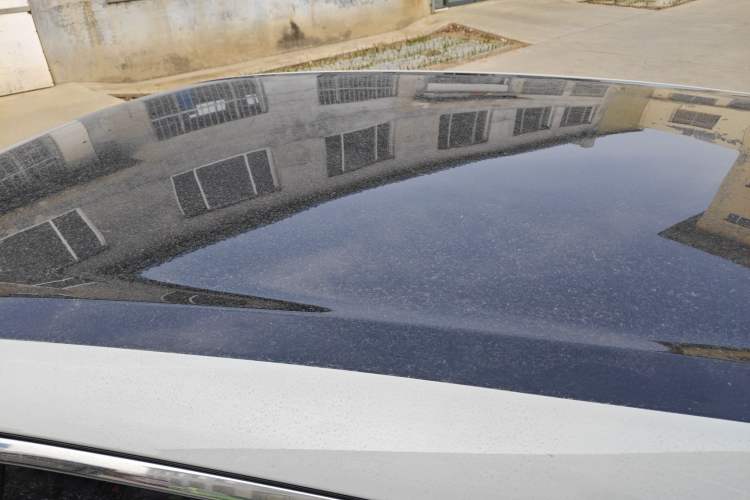 Used Baojun Yunhai 2024 600km Pure Electric Version Roof