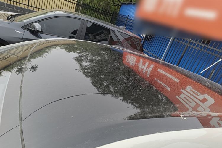 Used Baojun Yunhai 2024 140km Plug-in Hybrid Version Roof