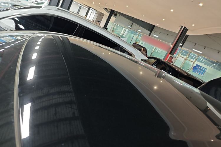 Used Baojun Yunhai 2024 600km Pure Electric Version Roof
