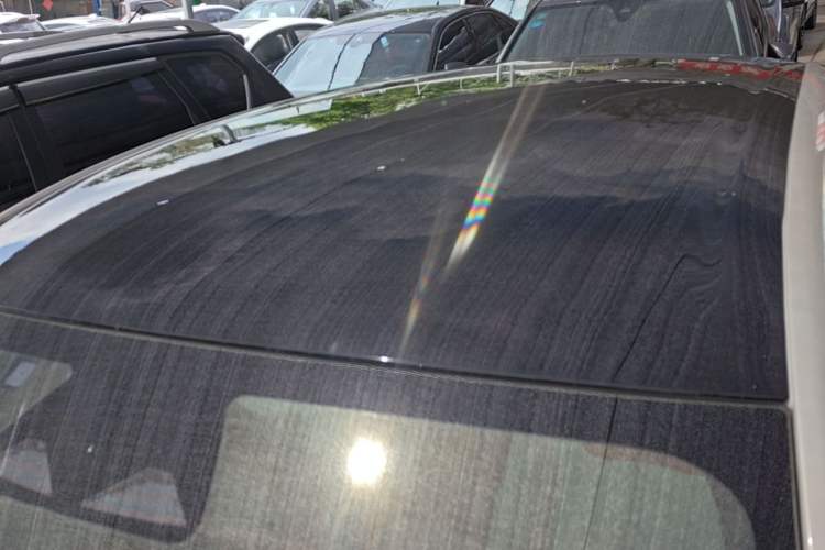Used Baojun Yunhai 2024 600km Pure Electric Version Roof