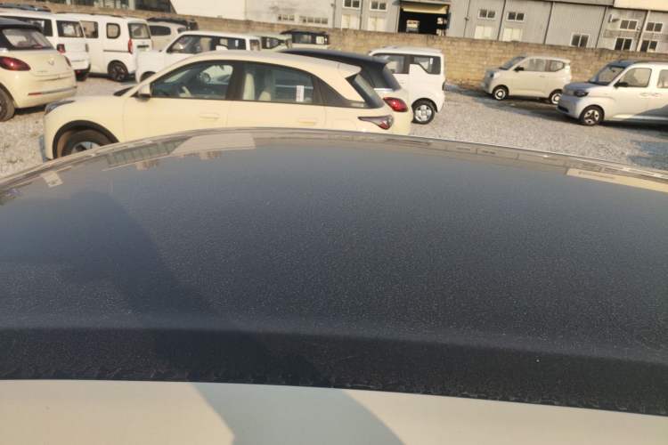 Used Baojun Yunhai 2024 60km Plug-in Hybrid Version Roof