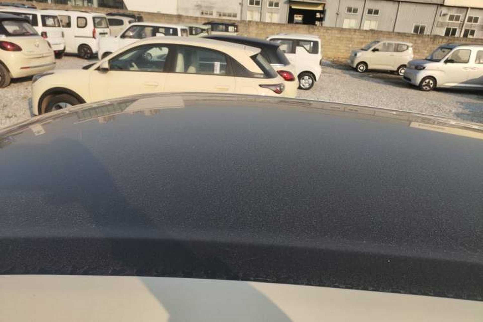 Used Baojun Yunhai 2024 60km Plug-in Hybrid Version Roof