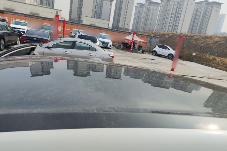 Used Baojun Yunhai 2024 140km Plug-in Hybrid Version Roof
