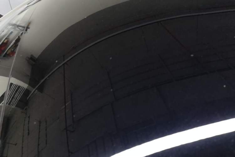 Used Baojun Yunhai 2024 140km Plug-in Hybrid Version Roof