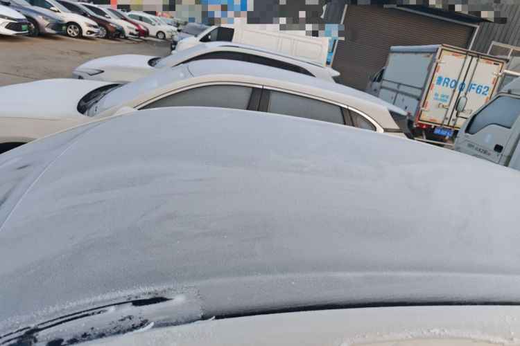Used Baojun Yunhai 2024 140km Plug-in Hybrid Version Roof