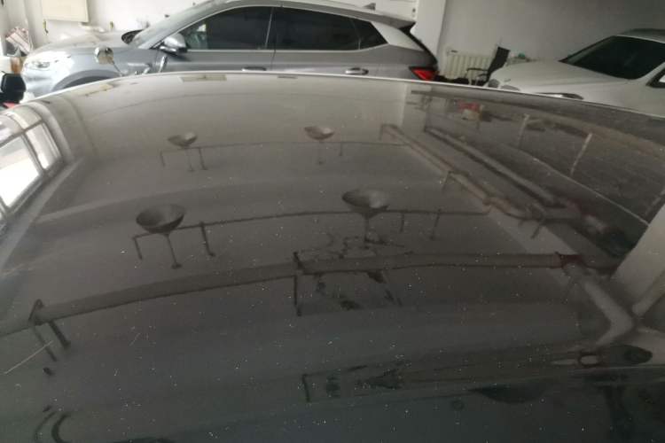 Used Baojun Yunhai 2024 600km Pure Electric Version Roof