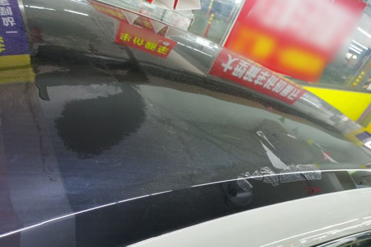 Used Baojun Yunhai 2024 140km Plug-in Hybrid Version Roof