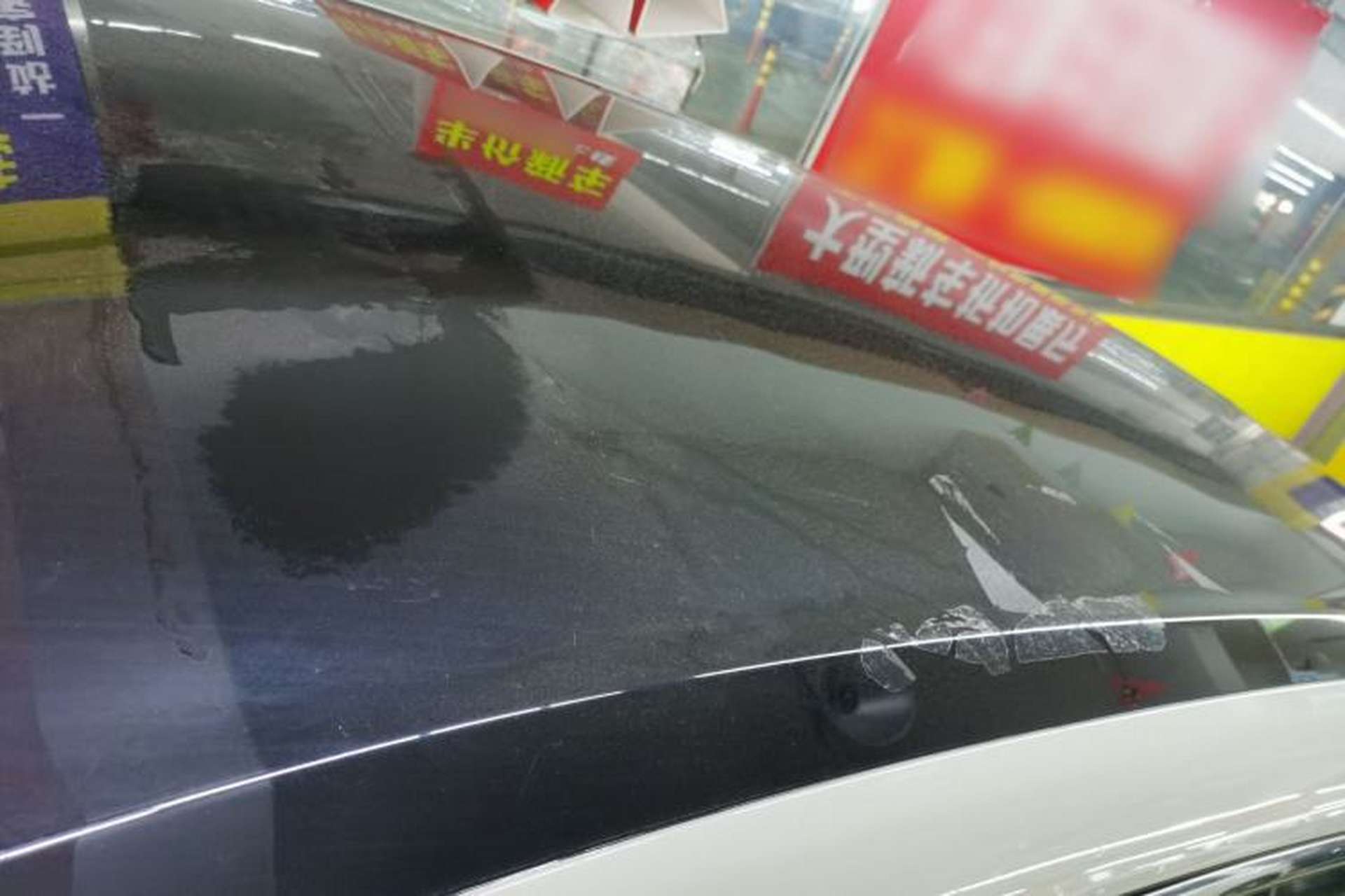 Used Baojun Yunhai 2024 140km Plug-in Hybrid Version Roof