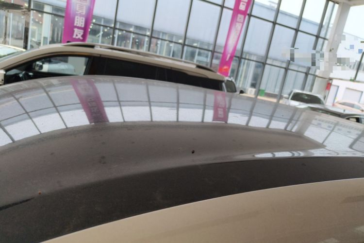 Used Baojun Yunhai 2024 500km Pure Electric Version Roof