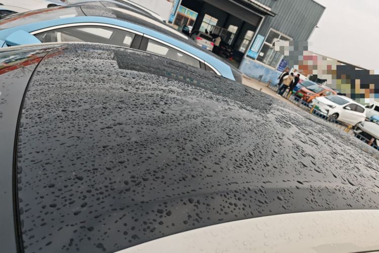 Used Baojun Yunhai 2024 140km Plug-in Hybrid Version Roof