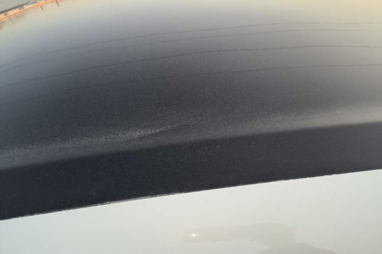 Used Baojun Yunhai 2024 140km Plug-in Hybrid Version Roof