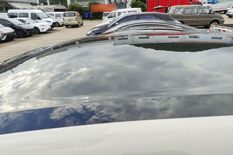 Used Baojun Yunhai 2024 600km Pure Electric Version Roof
