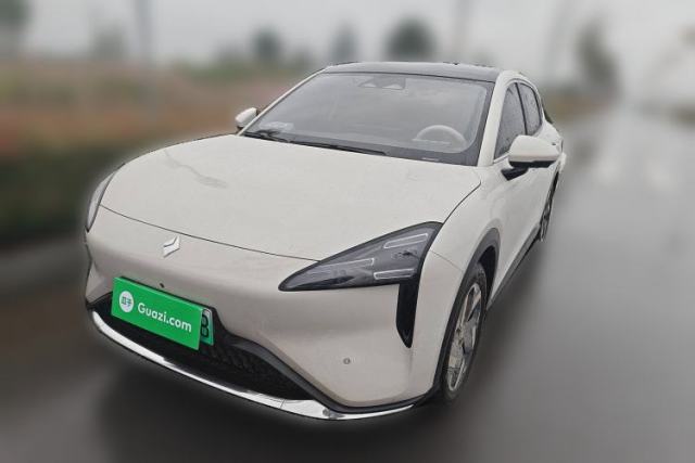 Used Baojun Yunhai 2024 500km Pure Electric Version