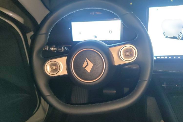 Used Baojun Yunhai 2024 140km Plug-in Hybrid Version Steering Wheel