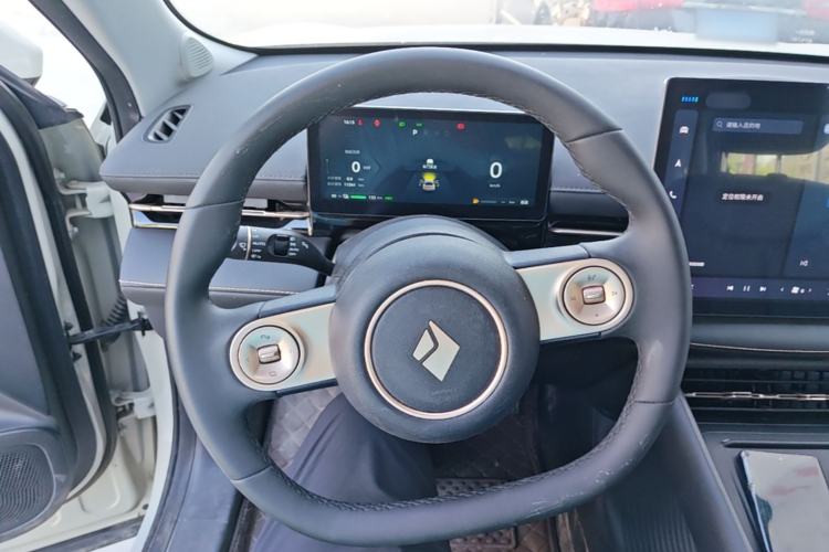 Used Baojun Yunhai 2024 140km Plug-in Hybrid Version Steering Wheel