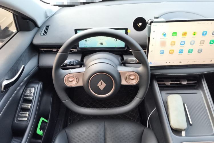 Used Baojun Yunhai 2024 500km Pure Electric Version Steering Wheel