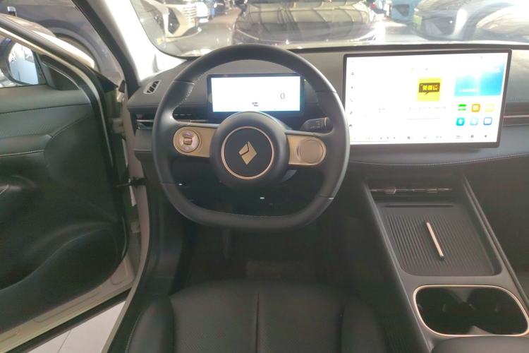 Used Baojun Yunhai 2024 140km Plug-in Hybrid Version Steering Wheel