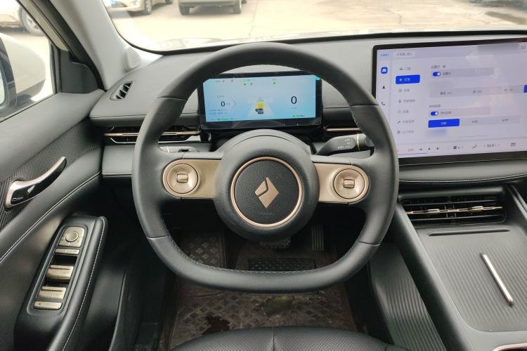 Used Baojun Yunhai 2024 600km Pure Electric Version Steering Wheel