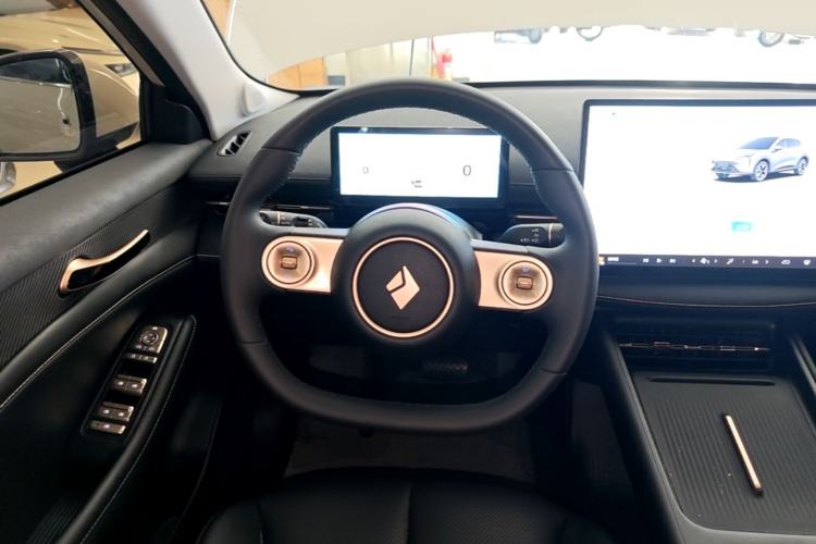 Used Baojun Yunhai 2024 500km Pure Electric Version Steering Wheel