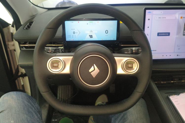 Used Baojun Yunhai 2024 140km Plug-in Hybrid Version Steering Wheel