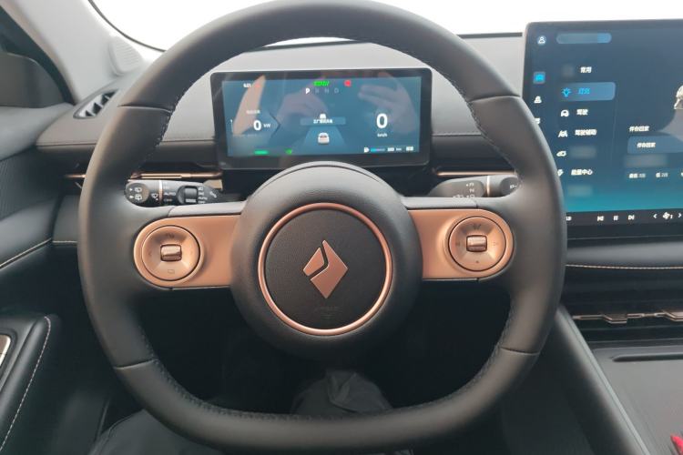 Used Baojun Yunhai 2024 140km Plug-in Hybrid Version Steering Wheel