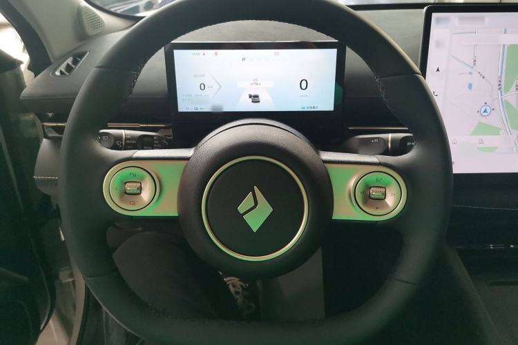 Used Baojun Yunhai 2024 600km Pure Electric Version Steering Wheel