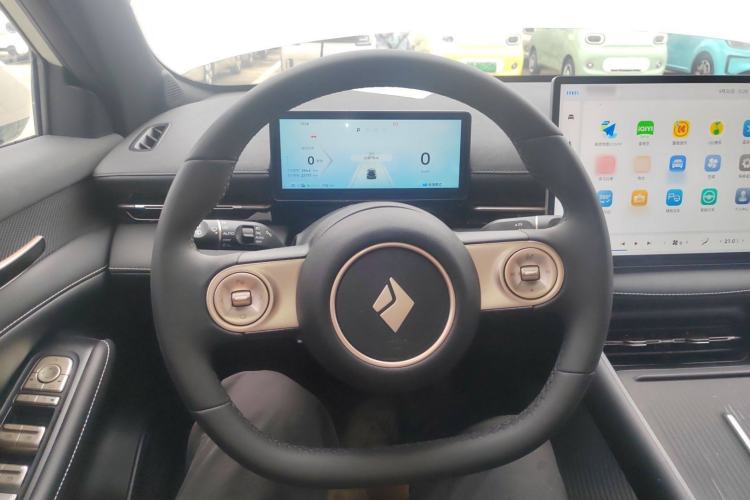 Used Baojun Yunhai 2024 600km Pure Electric Version Steering Wheel