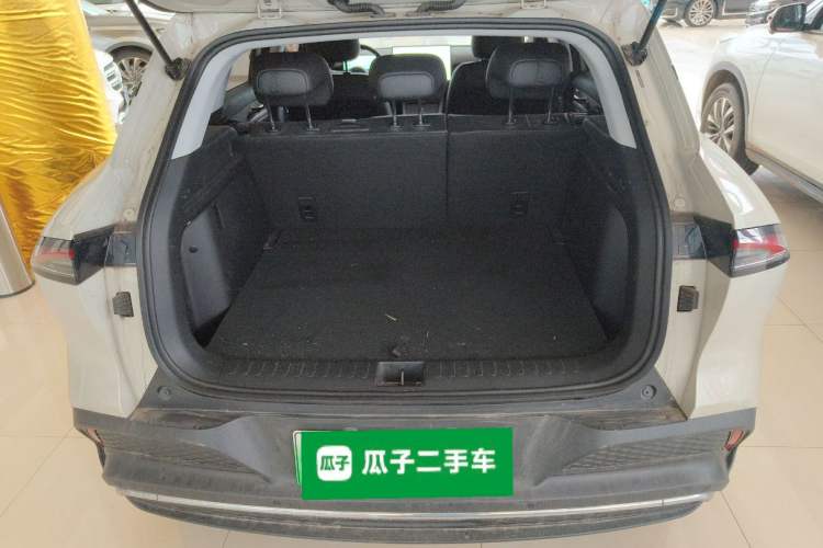 Used Baojun Yunhai 2024 500km Pure Electric Version Trunk