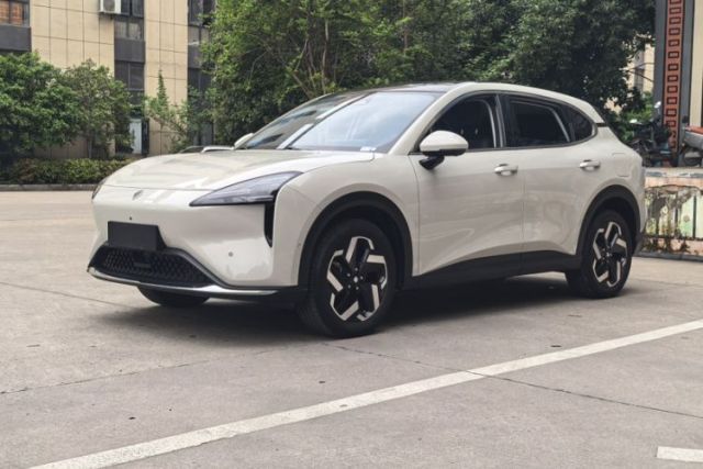 Used Baojun Yunhai 2024 500km Pure Electric Version