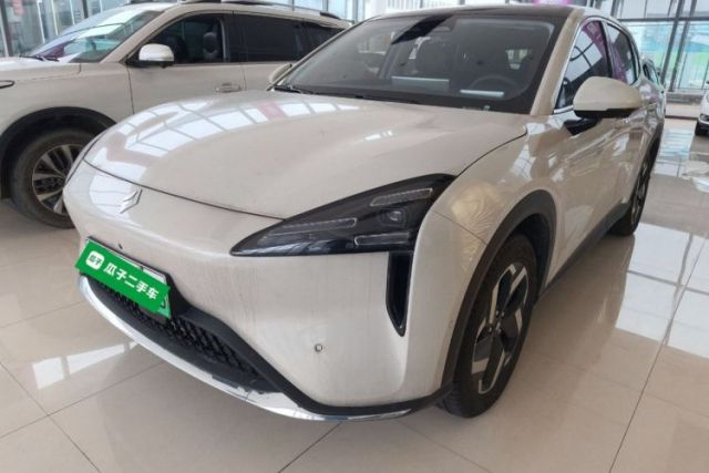 Used Baojun Yunhai 2024 500km Pure Electric Version
