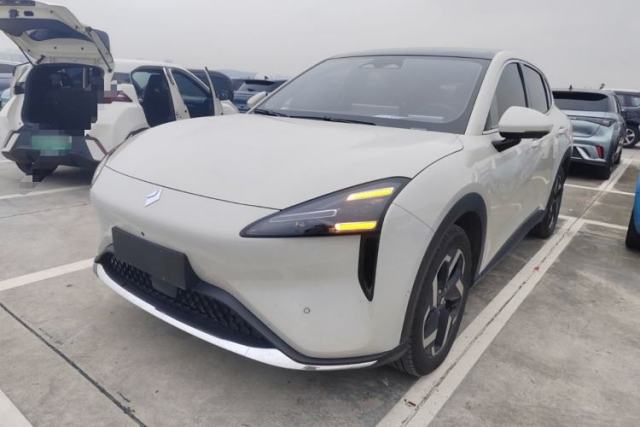 Used Baojun Yunhai 2024 600km Pure Electric Version