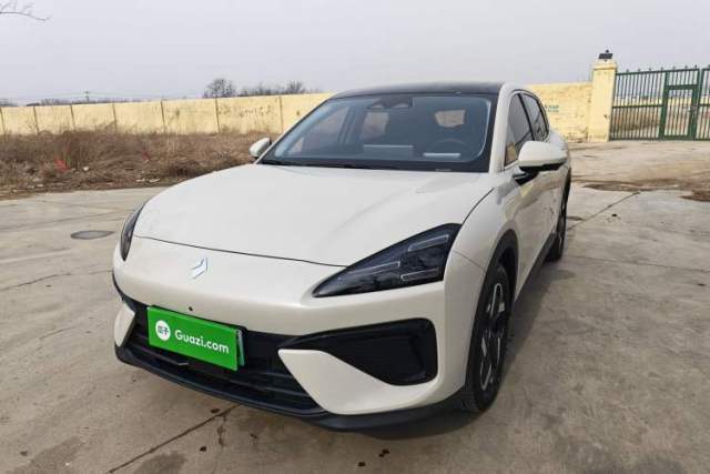 Used Baojun Yunhai 2024 140km Plug-in Hybrid Version