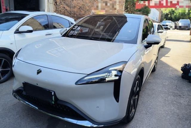 Used Baojun Yunhai 2024 600km Pure Electric Version
