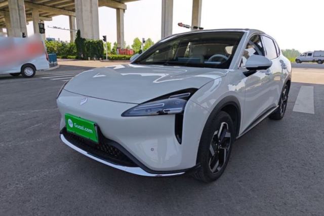 Used Baojun Yunhai 2024 600km Pure Electric Version