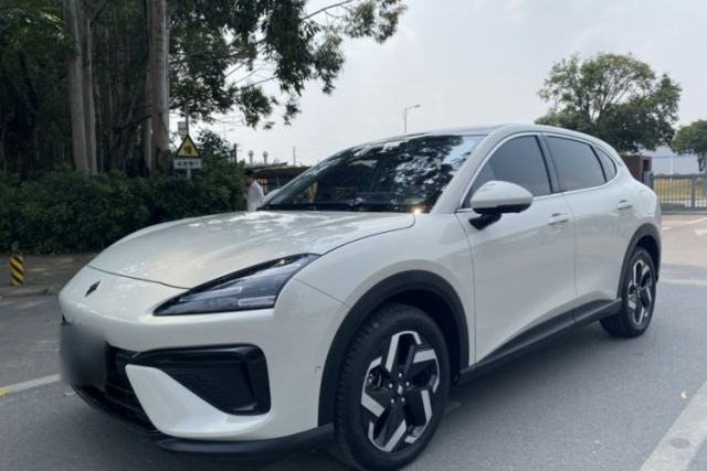 Used Baojun Yunhai 2024 140km Plug-in Hybrid Version